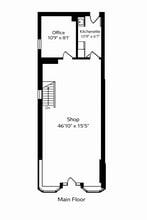 386 Huron St, Toronto, ON à louer Photo intérieure- Image 1 de 1