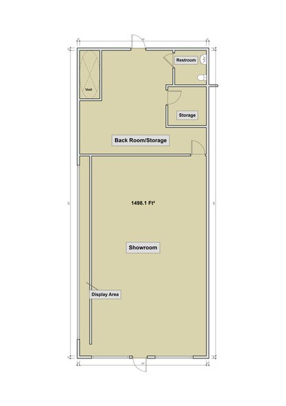 1050 Tharp Rd, Yuba City, CA à louer - Plan de site - Image 2 de 4