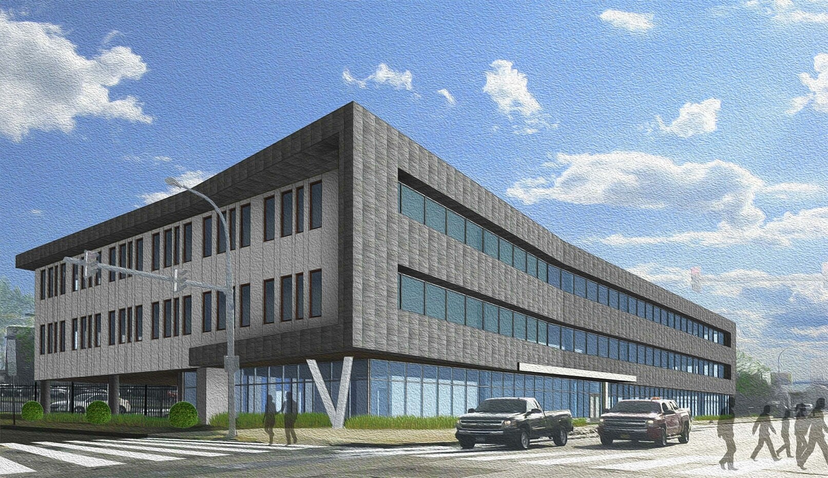 401 Michigan Ave, Buffalo, NY for lease Primary Photo- Image 1 of 4