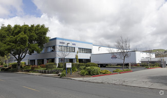 More details for 30580 San Antonio St, Hayward, CA - Industrial for Lease