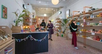 Plus de détails pour 45-51 Hanover St, Edinburgh - Commerce de détail à vendre