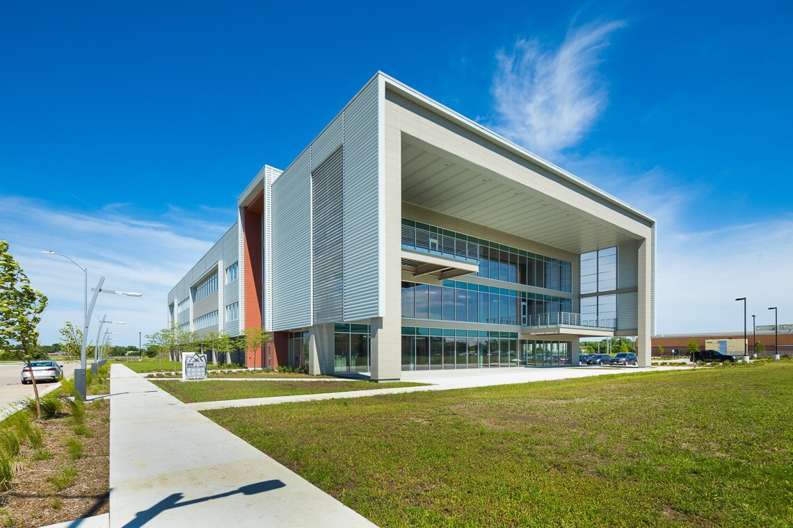 2125 Transformation Dr, Lincoln, NE à louer Photo principale- Image 1 de 14