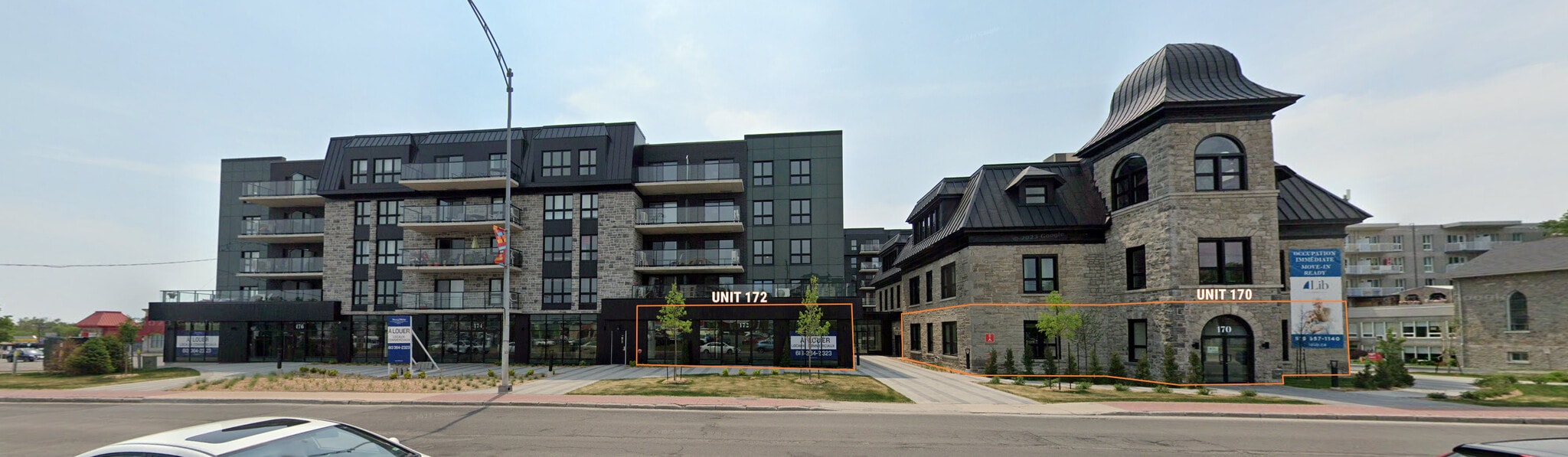 200 Boul Wilfrid-Lavigne, Gatineau, QC for lease Building Photo- Image 1 of 5