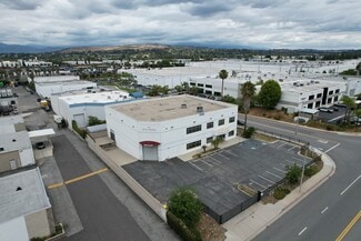 More details for 17665 Rowland St, City of Industry, CA - Industrial for Lease