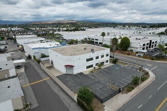 Plus de détails pour 17665 Rowland St, City of Industry, CA - Industriel à louer