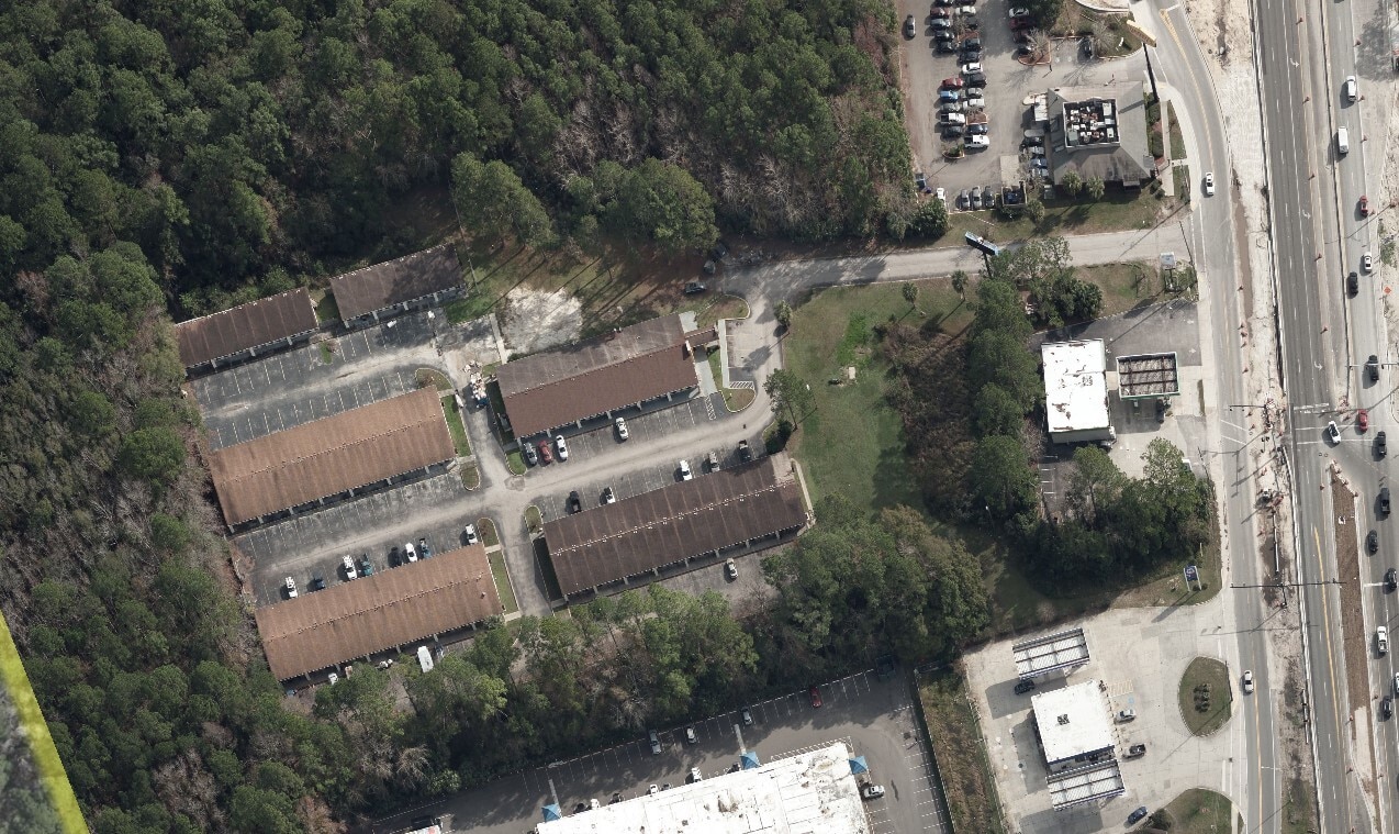 1077 Airport Rd, Jacksonville, FL à vendre Photo principale- Image 1 de 8