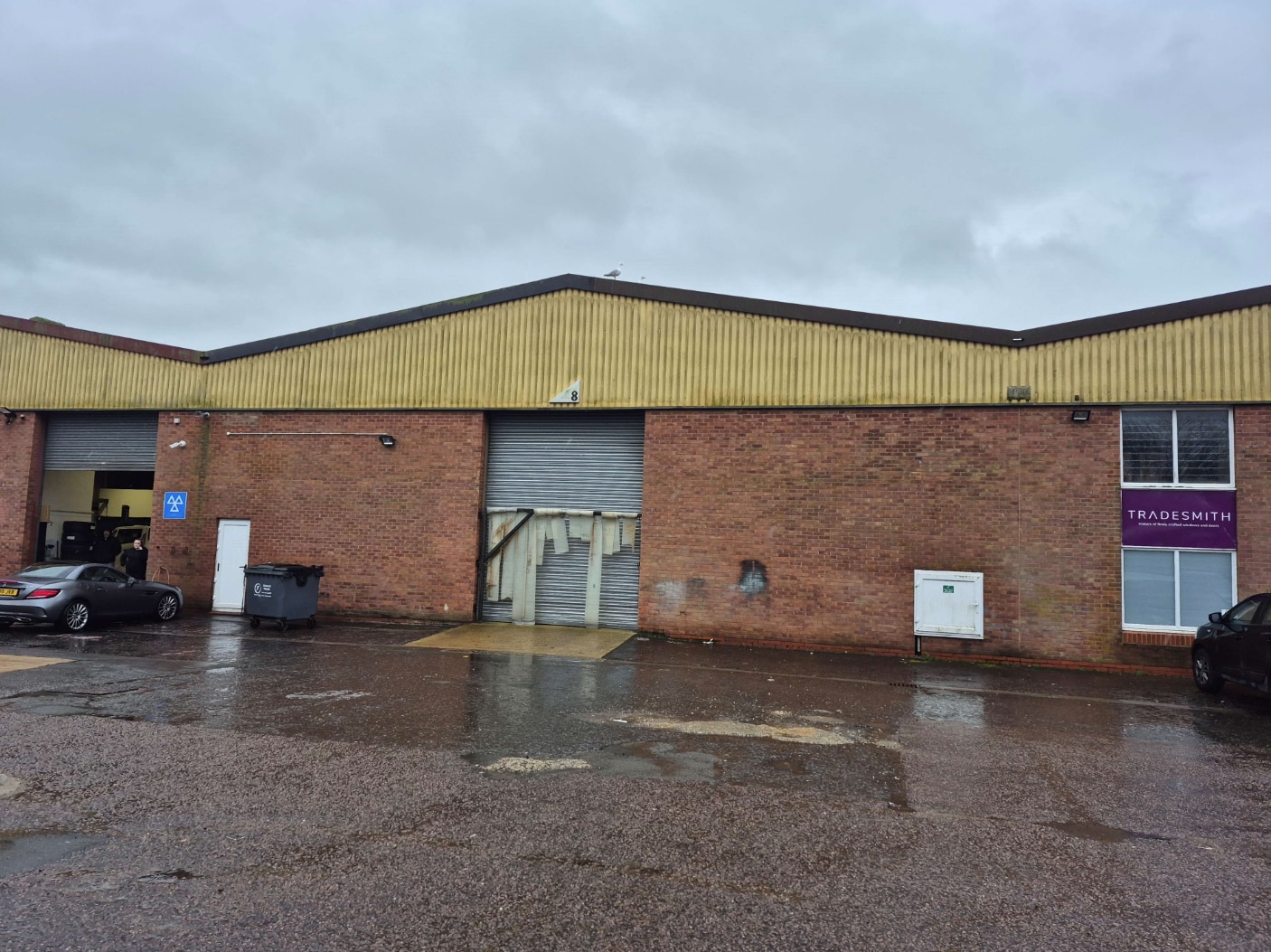 8 Station Road Industrial Estate, Hailsham for lease Building Photo- Image 1 of 5