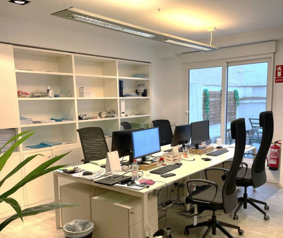 Calle de Juan Bravo, 51, Madrid, Madrid à louer Plan d’étage- Image 1 de 1