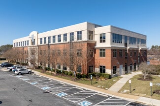Plus de détails pour 100 Eastshore Dr, Glen Allen, VA - Bureau à louer