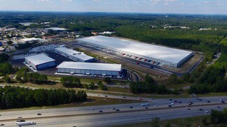 Plus de détails pour 6010 Studio Way, Union City, GA - Local d'activités à louer