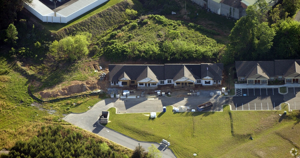 102 Mary Alice Park Rd, Cumming, GA for lease - Aerial - Image 3 of 12