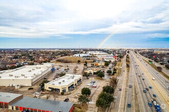 3937 N Central Expy, Plano, TX - AERIAL  map view