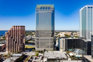 Plus de détails pour 100 N Tampa St, Tampa, FL - Bureau à louer