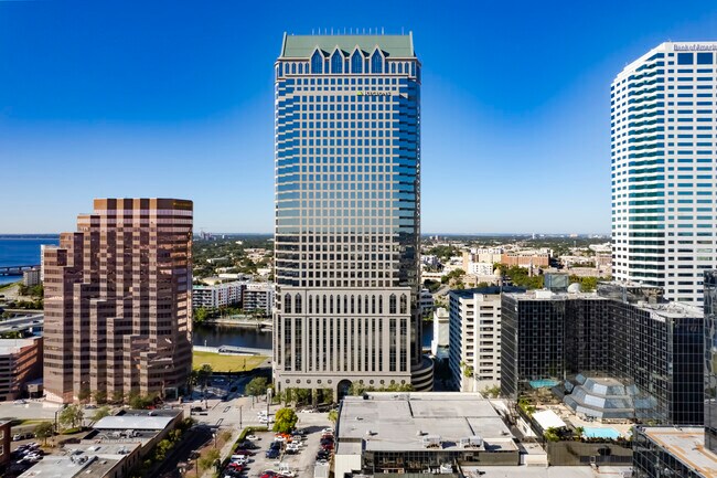 More details for 100 N Tampa St, Tampa, FL - Office for Lease