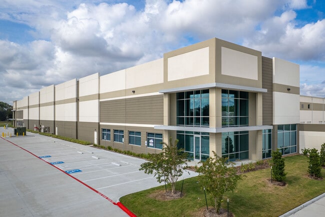 More details for 5150 Greens Rd, Houston, TX - Flex, Industrial for Lease