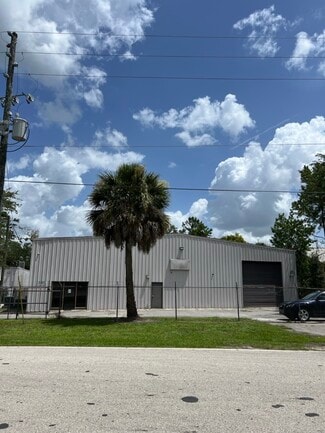 Plus de détails pour 360 Old Sanford Oviedo Rd, Winter Springs, FL - Industriel à louer