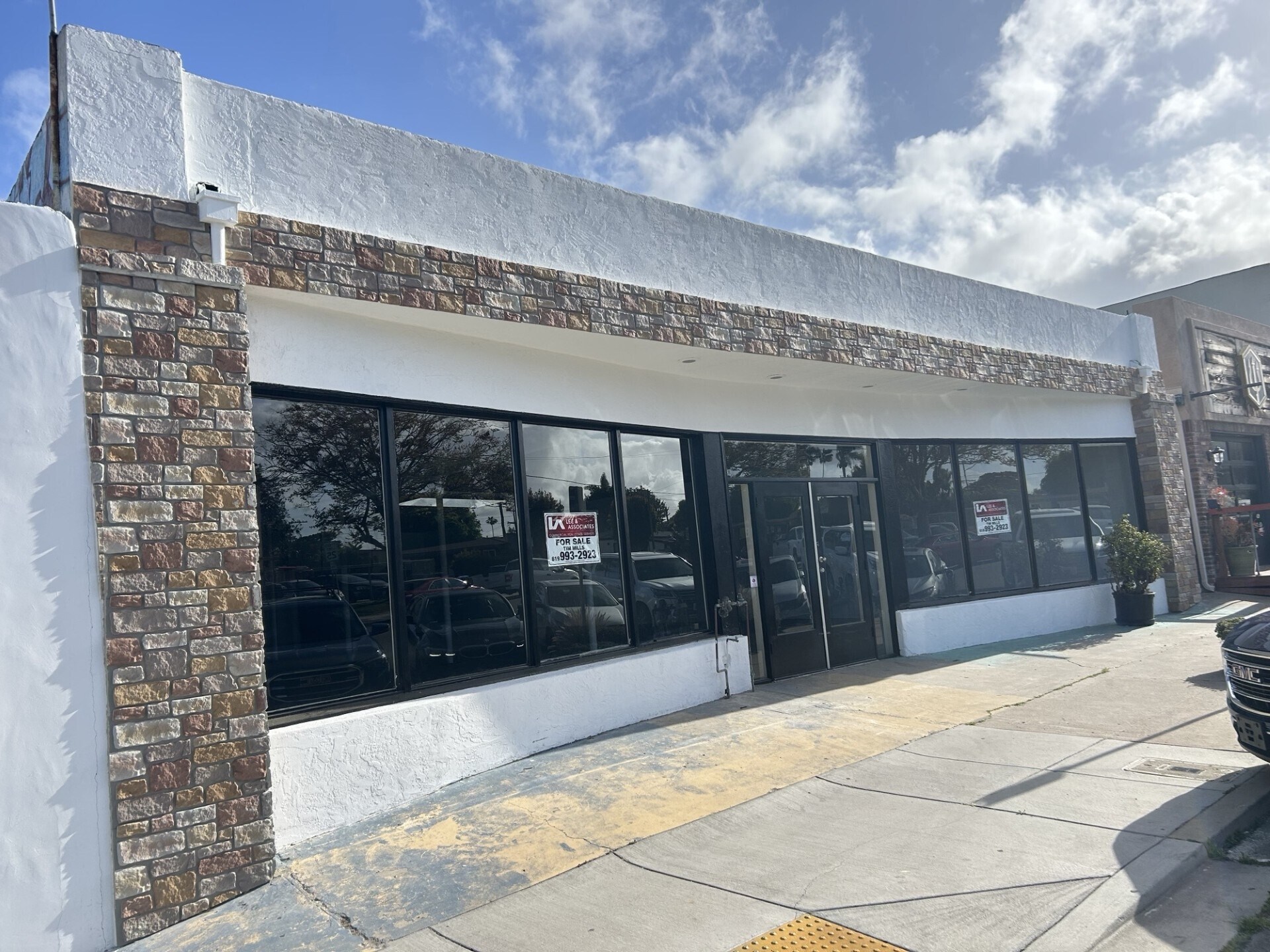 4120-4122 Napier St, San Diego, CA à louer Photo du bâtiment- Image 1 de 5