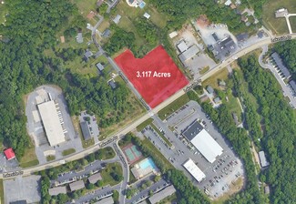 Plus de détails pour 2030-2034 Lakeside Dr, Lynchburg, VA - Terrain à vendre