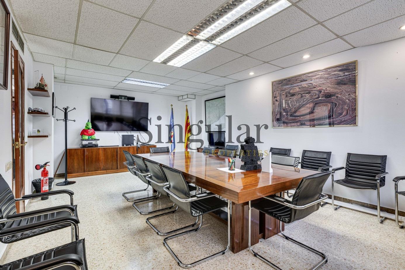 Office in Barcelona, Barcelona for lease Interior Photo- Image 1 of 24
