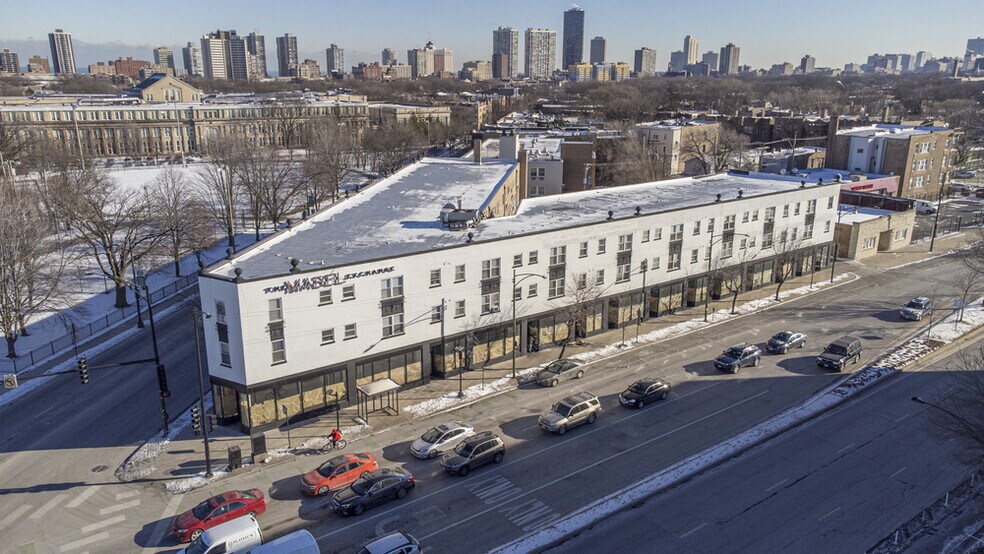 5920 N Ridge Ave, Chicago, IL for lease - Primary Photo - Image 1 of 13