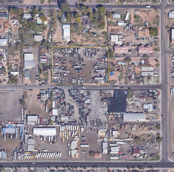 3202 W Mohave St, Phoenix, AZ à vendre - Aérien - Image 1 de 11