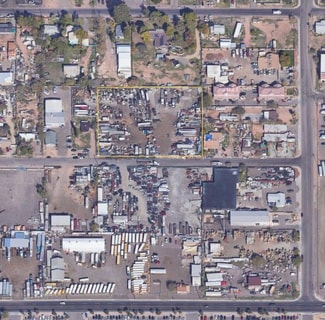 Plus de détails pour 3202 W Mohave St, Phoenix, AZ - Terrain à vendre