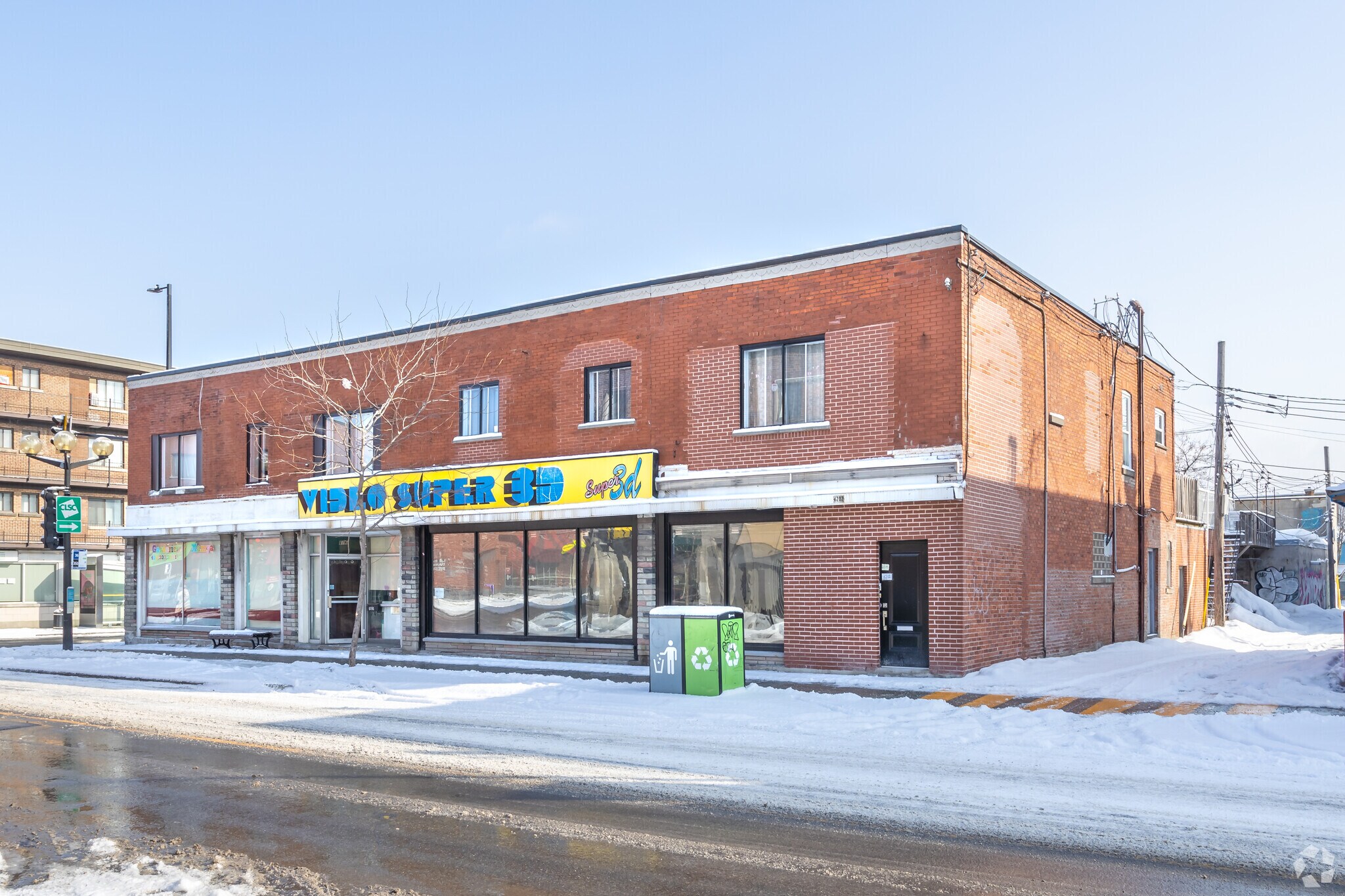 6200-6204 Boul Monk, Montréal, QC à vendre Photo principale- Image 1 de 1