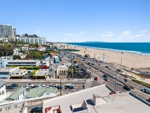 100 W Channel Rd, Santa Monica, CA - AERIAL  map view