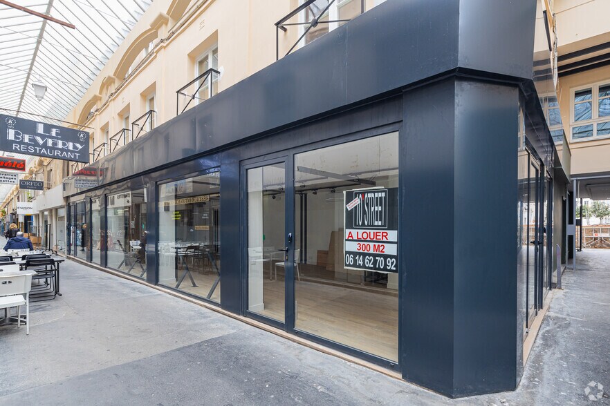 53 Passage Du Caire, Paris à louer - Photo du bâtiment - Image 2 de 2