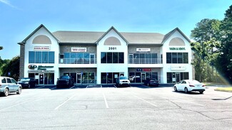 Plus de détails pour 2001 Lawrenceville Suwanee Rd, Suwanee, GA - Vente au détail à louer