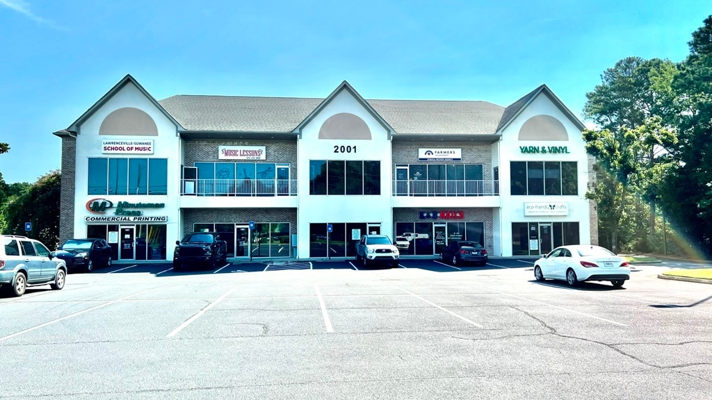 2001 Lawrenceville Suwanee Rd, Suwanee, GA for lease Primary Photo- Image 1 of 18