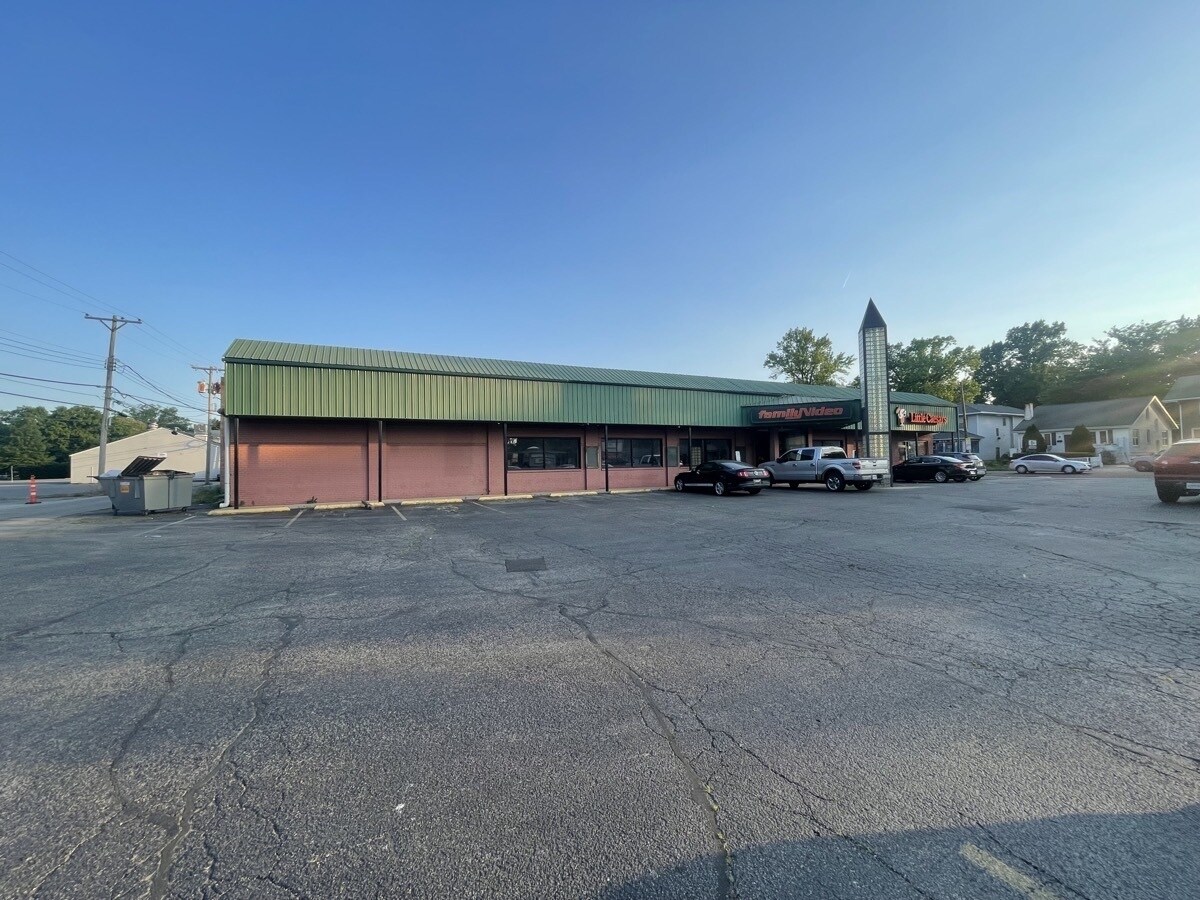 1614 S Macarthur Blvd, Springfield, IL for lease Building Photo- Image 1 of 6