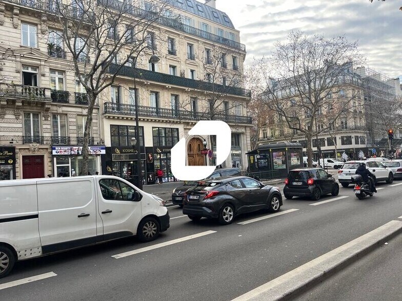Commerce de détail dans Paris à vendre - Photo du bâtiment - Image 1 de 1