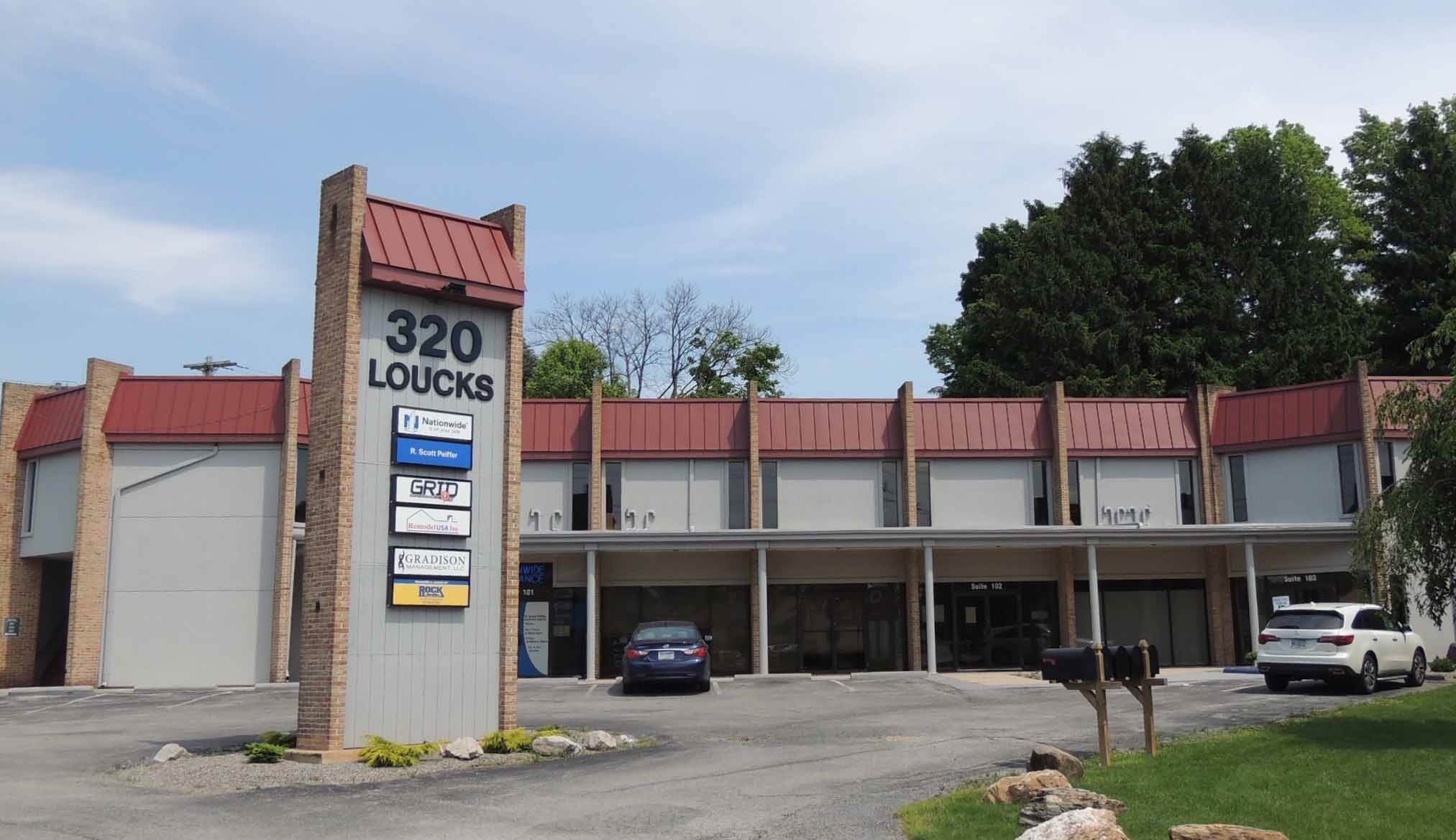 320 Loucks Rd, York, PA for sale Building Photo- Image 1 of 1