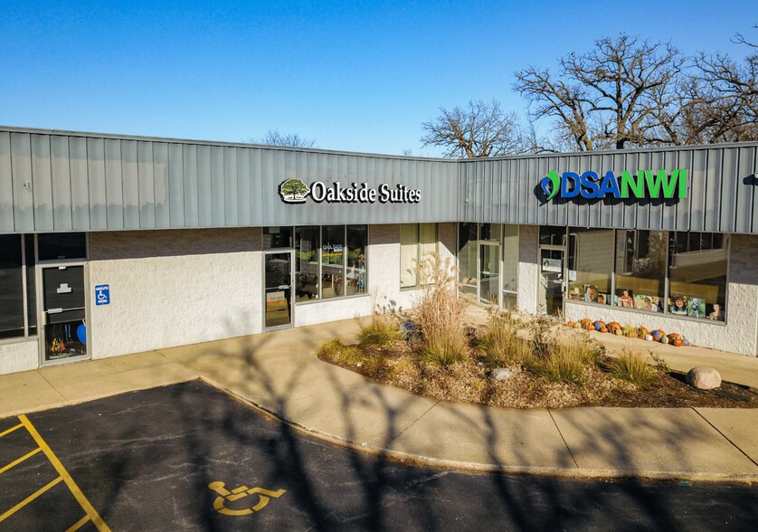 2129-2171 US 41, Schererville, IN à vendre - Photo du bâtiment - Image 2 de 5