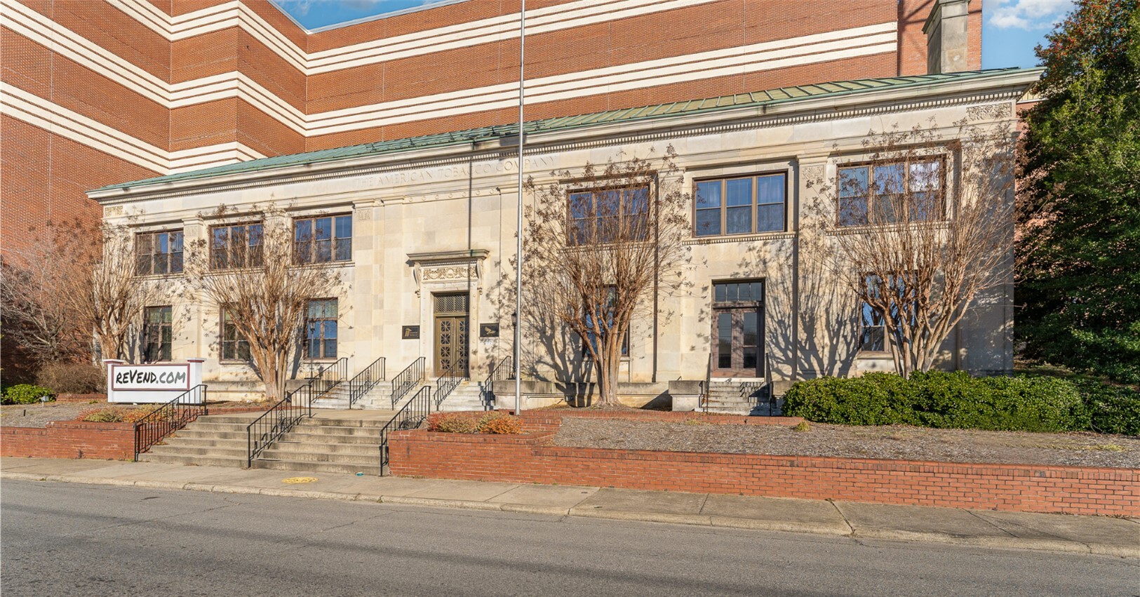 301 N Scales St, Reidsville, NC for lease Building Photo- Image 1 of 2