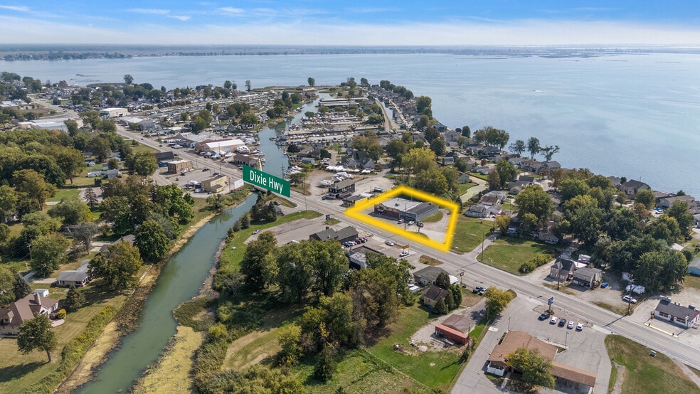 8875 Dixie Hwy, Ira, MI for lease - Building Photo - Image 3 of 4