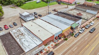 Plus de détails pour 126 E Main St, Adamsville, TN - Commerce de détail à vendre