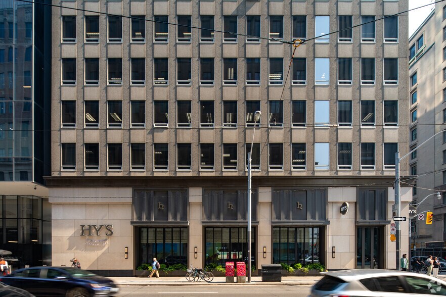 365 Bay St, Toronto, ON à louer - Photo du bâtiment - Image 3 de 6