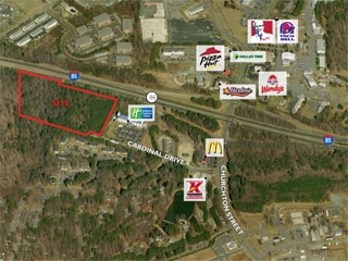 Cardinal Dr, Hillsborough, NC for sale - Building Photo - Image 2 of 11