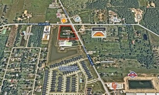 Plus de détails pour Grant Road, Cypress, TX - Terrain à vendre