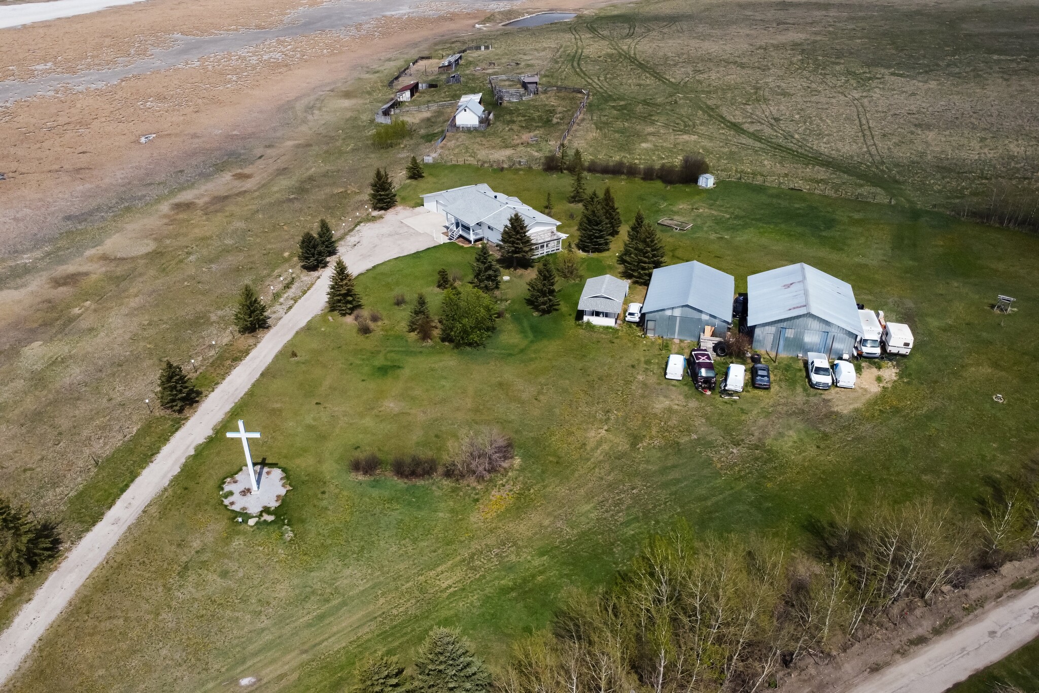 232134 Rge Rd 284, Rocky View No 44, AB for sale Building Photo- Image 1 of 1