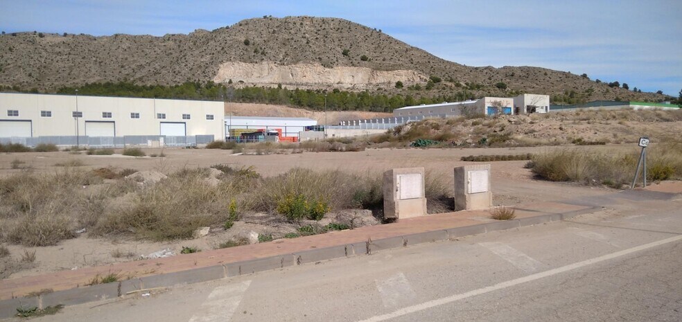 Land in Calasparra, Murcia for sale - Building Photo - Image 3 of 5