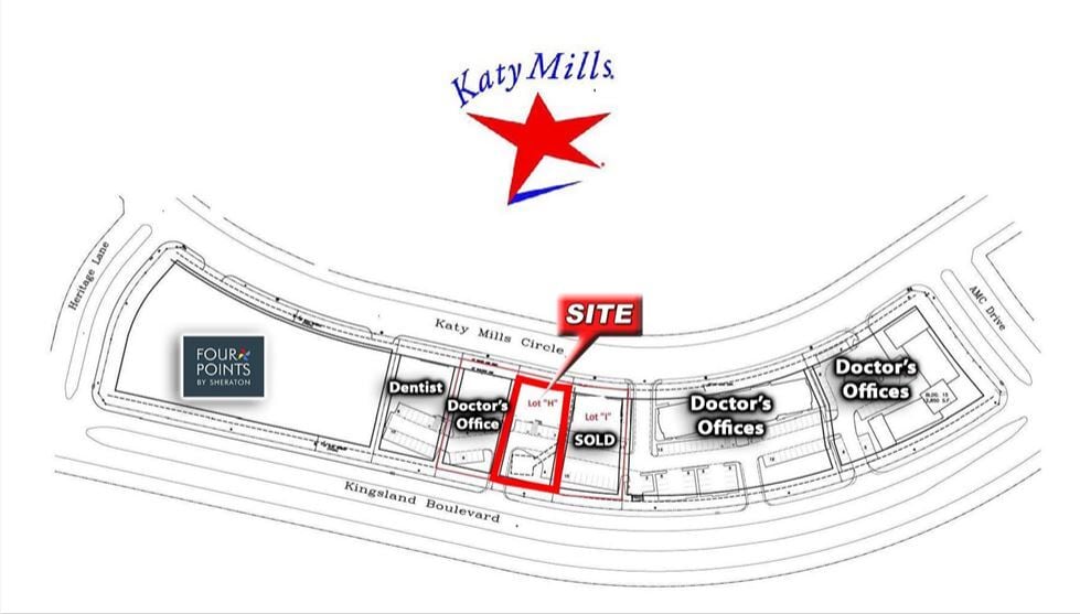 Kingsland Blvd, Katy, TX for sale - Building Photo - Image 1 of 2