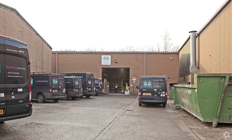 Hillam Rd, Bradford for lease - Building Photo - Image 2 of 2