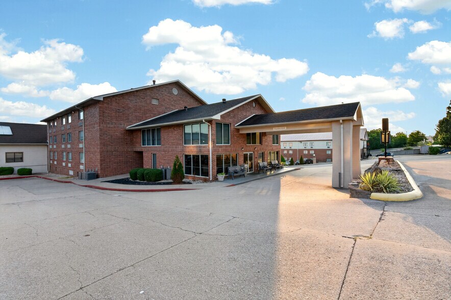 275 Tanger Blvd, Branson, MO à vendre - Photo du bâtiment - Image 2 de 16