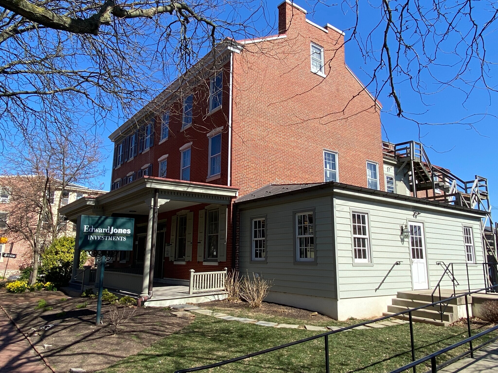 105 S High St, West Chester, PA for lease Primary Photo- Image 1 of 10