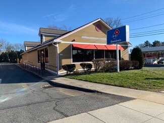 Plus de détails pour 2 Norfolk Rd, Holbrook, MA - Commerce de détail à vendre