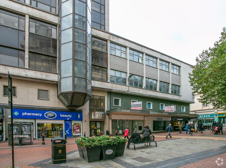 8-12 Ethel St, Birmingham à louer - Photo du bâtiment - Image 3 de 5