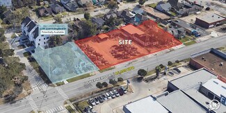 Plus de détails pour 1138 N Shepherd Dr, Houston, TX - Terrain à vendre